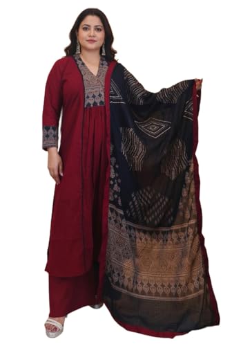 Short droit imprimé en viscose fluide avec son palazzo fluide léger