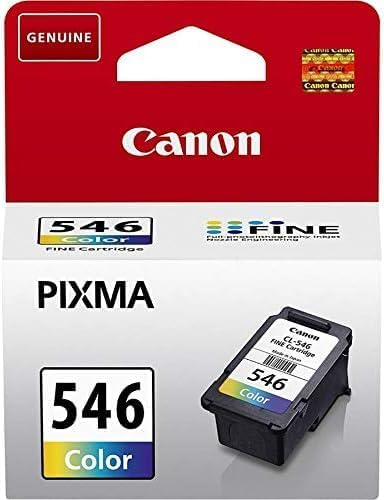 Canon 8287B005 – PG-545/CL-546 Multipack – 2er Pack – Schwarz, Farbe – Original – Tintenpatrone – für PIXMA iP2850, MG2450, MG2550, MG2950