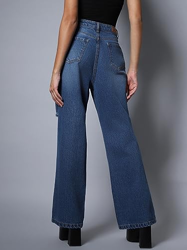 Image of HIGH STAR Women Stretchable Jeans