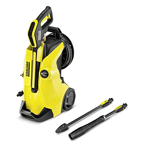 Karcher K4 Premium Full Control Nettoyeur haute pression &agrave; froid