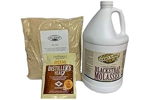 North Georgia Still Co Home Distiller Pro Series Fermentation Kit for Moonshine, Rum and Whiskey