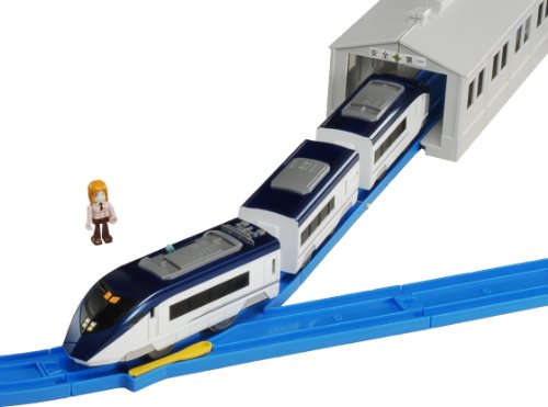 Skyliner Access Set Pla-rail pour éviter l'ennui des circuits simples - 2