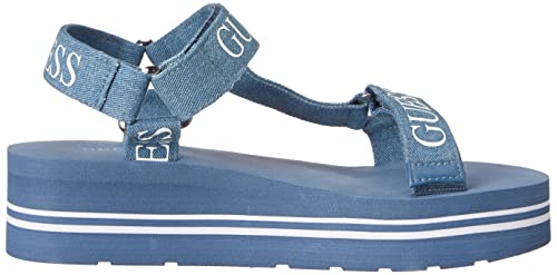 Image of Guess Women's AVIN Wedge Sandal