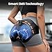 Hip Trainer Glute Abs Stimulator Belt, Butt Lifting Machine & Muscle Toner, Muscle Stimulator for Lifting HIPS, Home Workout Equipment for Women
