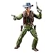 G.I. Joe Classified Series Retro Cardback William Wild Bill Hardy, Collectible 6 Inch Action Figure Set with 6 Accessories