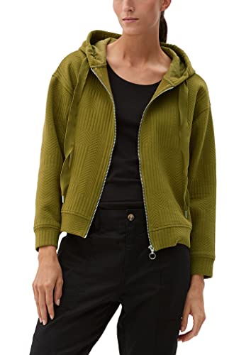 s.Oliver Sweatshirt Jacke