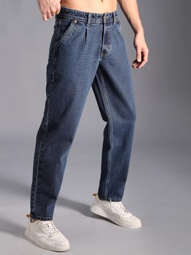Image of HIGH STAR Men's Regular Fit Jeans