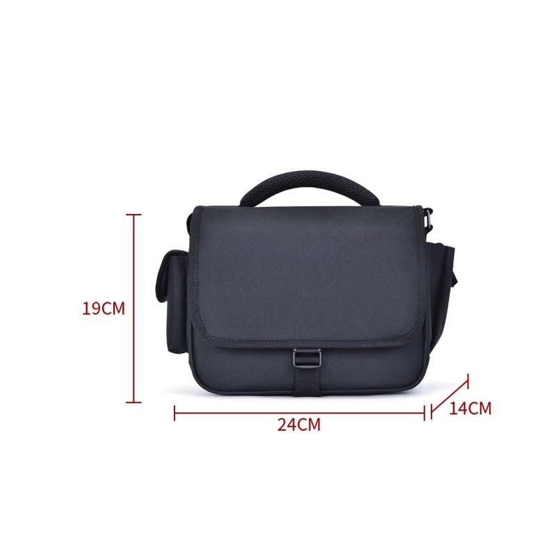 Sac intérieur appareil photo pour vos reportages urbains et voyages