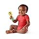 Bright Starts, Schnuller & Shakers 7 Stück Geschenk-Set - BPA-frei Baby Rasseln, Beißringe und Kinderwagen Spielzeug, Unisex, Neugeborene+, 13079