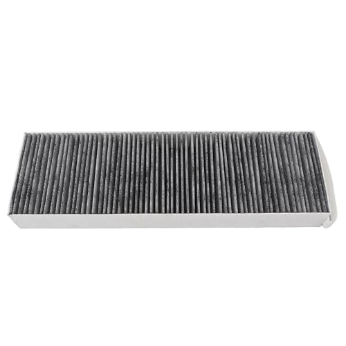 GLOGLOW Filtros universales de campana extractora de alta eficiencia con fácil instalación y carbón activado duradero, compatible con Bora Pure Puakf KF3