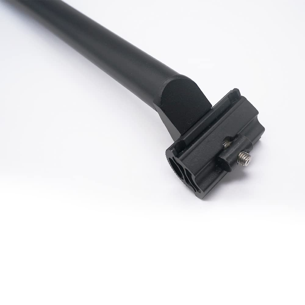 Tige De Selle Vélo 25,4 X 350 Mm - Alliage Aluminium - Ton Or - Extra Longue