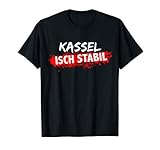Kassel isch Stabil Junge | Deutschland isch stabil Junge T-Shirt