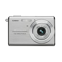 Amazon Canada: Casio Exilim EX-Z75 7.2MP Digital Camera with 3X