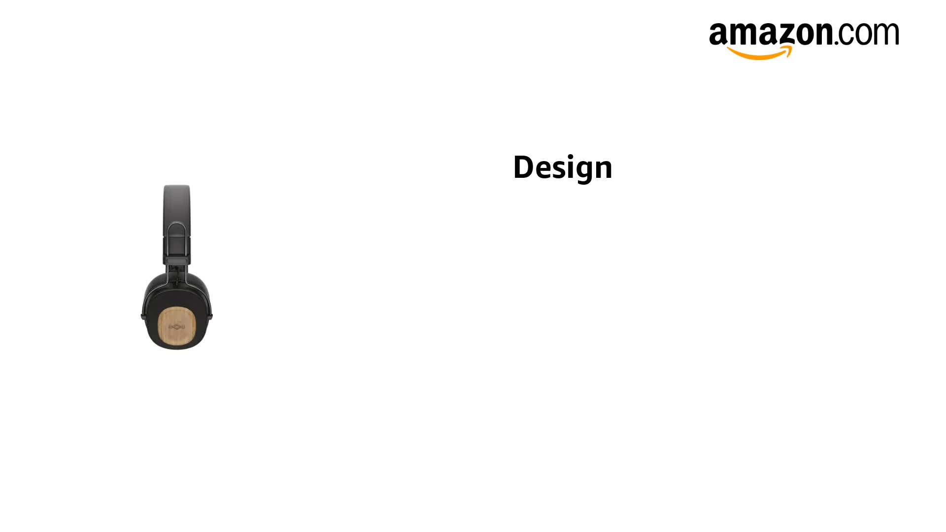 Amazon.com: House of Marley Positive Vibration Riddim On-Ear