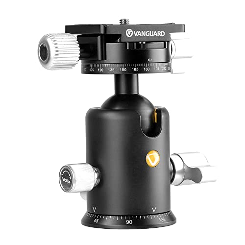 Image of Vanguard VEO BH-250S Dual Axis Ball Head