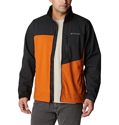 Image of Columbia mens Cruiser Valley Softshell Jacket