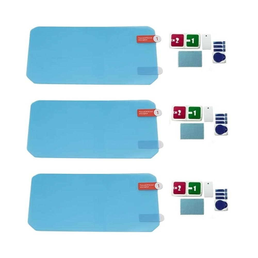 Film protection instruments tableau bord moto 450SR 2023 2024 SR450 - 7