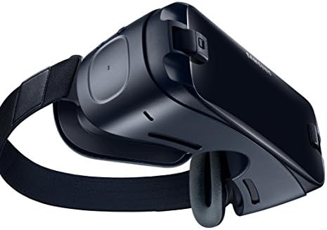 Samsung Galaxy Gear VR 2017 with Motion Controller - UK Version - Compatible with S9/S9+/Note8/S8/S8+