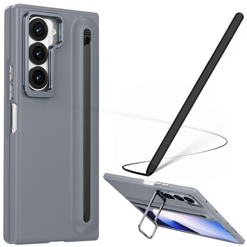 Coque Galaxy Z Fold6 avec béquille et protection écran