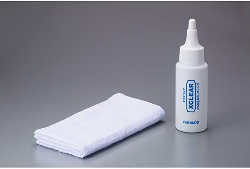 Amazon カーメイト 車用 ガラスコーティング剤 エクスクリアガラスくもり止め 50ml C 車 バイク 車 バイク