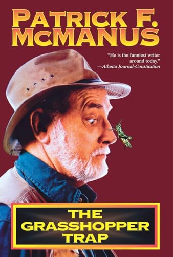 The Grasshopper Trap 0805001115 Book Cover