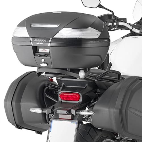 Kappa top case K46N 46L : résolvez le manque de rangement sur Crossrunner - 2