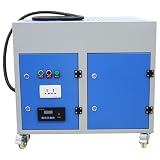 EQCOTWEA 2.2KW Downdraft Table