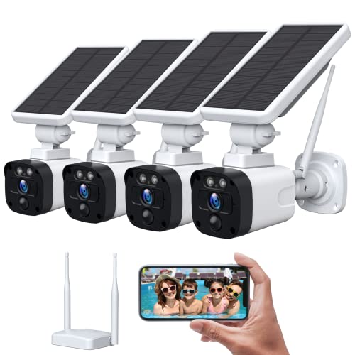 10 Best Wire Free Camera System Reviews Buying Guide in 2024