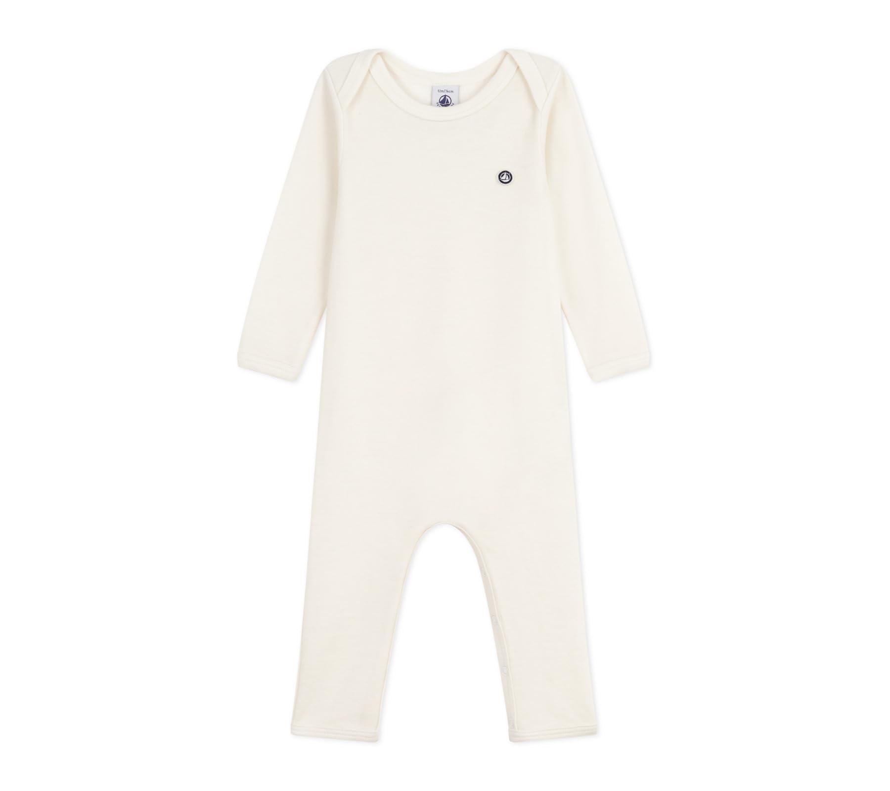 Body Bébé en Laine et Coton Petit Bateau - Jambes Longues