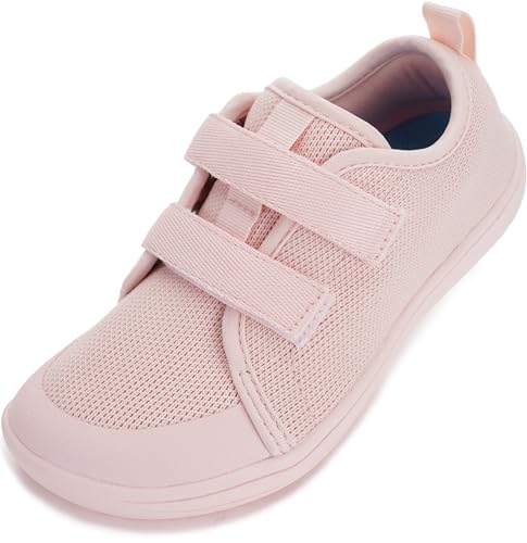 WHITIN Kids Wide Barefoot Shoes for Boys Girls Minimalist...