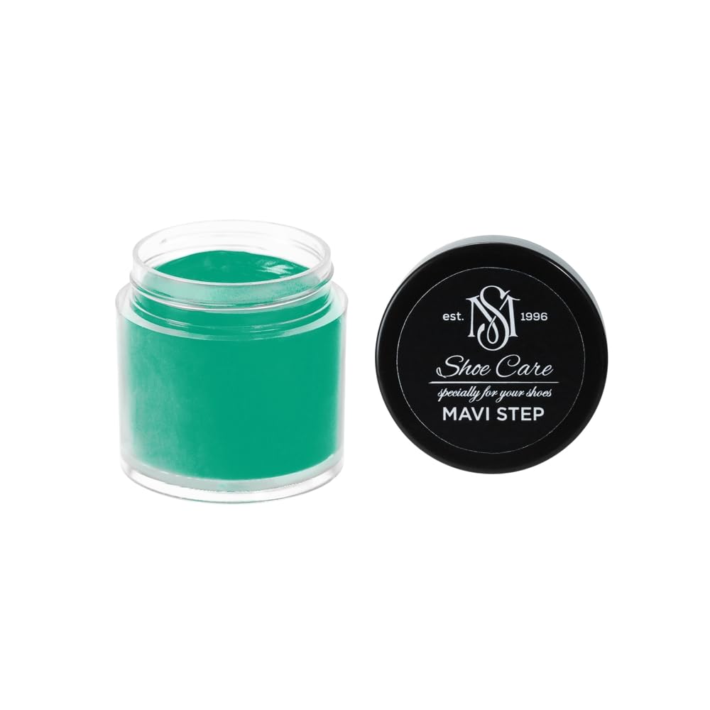 Crème réparatrice cuir MAVI STEP pâte correctrice griffures 10ml