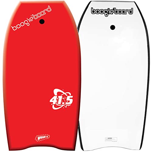 Boogie®Board 41.5” with Leash – Lightweight Premium Body Board with Phuzion Core, HDPE Slick Bottom Great Surfing for Kids Teens and Adults