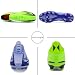 Imagen de ASOCO DREAM Zapatillas de Fútbol Hombre Botas de Fútbol Profesionales Exteriores Atletismo Entrenamiento Zapatos de Fútbol Calzado Deportivo