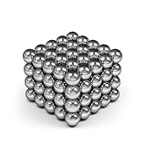 myHodo Extra Starke Magnetkugeln [100 Stück] inkl. Gratis Ebook, Vielseitige Geschenkidee, Magnetische Kugeln (5mm), Magnetperlen, Stresskiller, Magnet Balls, Kleine Magnet Kugeln für Magnettafel