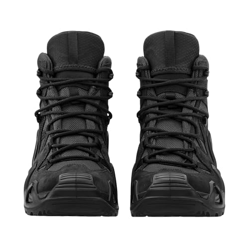 LOWA PROFESSIONAL Stiefel mittel ZEPHYR MK2 GTX MID schwarz, 44