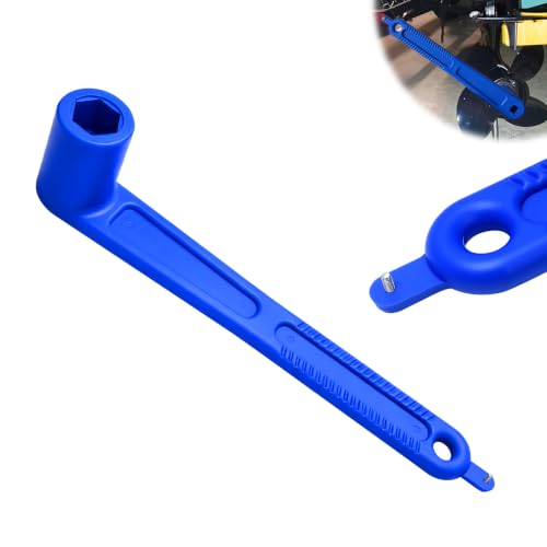 91-859046Q4 Blue Propeller Wrench 1-1/16" Fit for Mercury/Mercruiser/Alpha