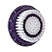 Michael Todd Soniclear Antimicrobial Face Brush Replacement Head - For All Skin Types - Compatible with All Models Except Soniclear Classic (Plum)