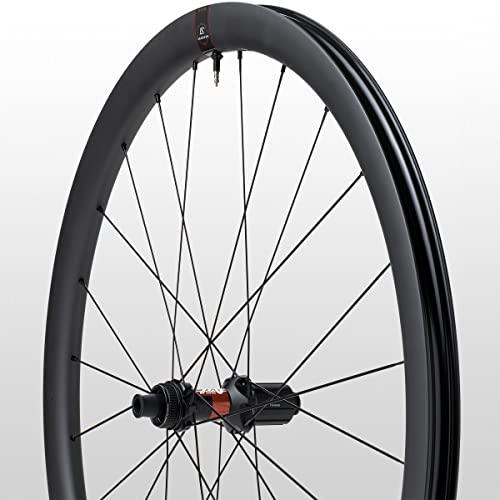Reserve Road Dt 240 34/37 Tubeless Wheelset Black, Centerlock, Xdr #TOP1