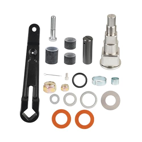 Pasador del eje cardán Qianly de alta resistencia mecánica para Mercruiser 866718A01 6