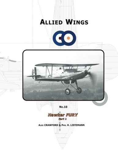 Hawker Fury (Part 1)