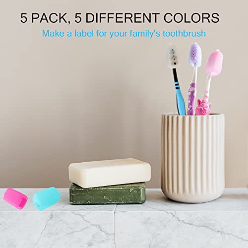 V-Top HAL-109 Electric Toothbrush Head Cover thumb #1