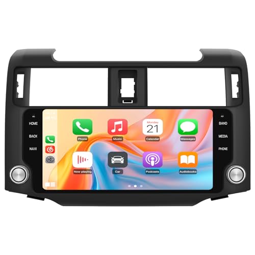 Radio para auto Junsun Android 13 pantalla táctil 10.33" miniatura 1
