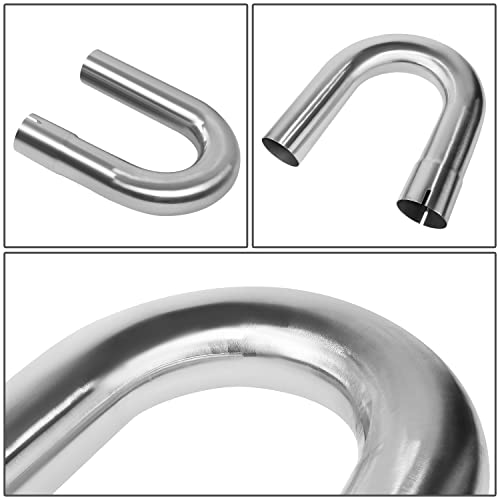 DNA Motoring DIY Custom Exhaust Tubing Kit product image