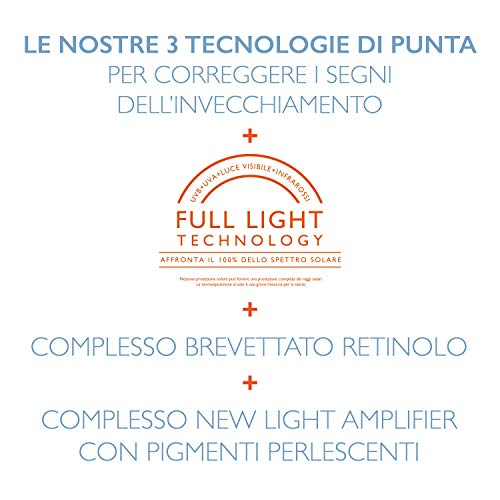 Lancaster Total Age Correction Amplified