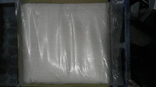 Welding Blanket, 10 ft. W, 6 ft, Tan