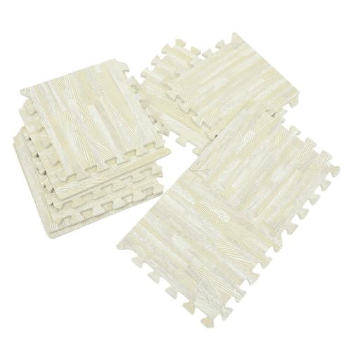 Tapis puzzle bébé en mousse pour sécuriser le salon et la chambre d'enfant