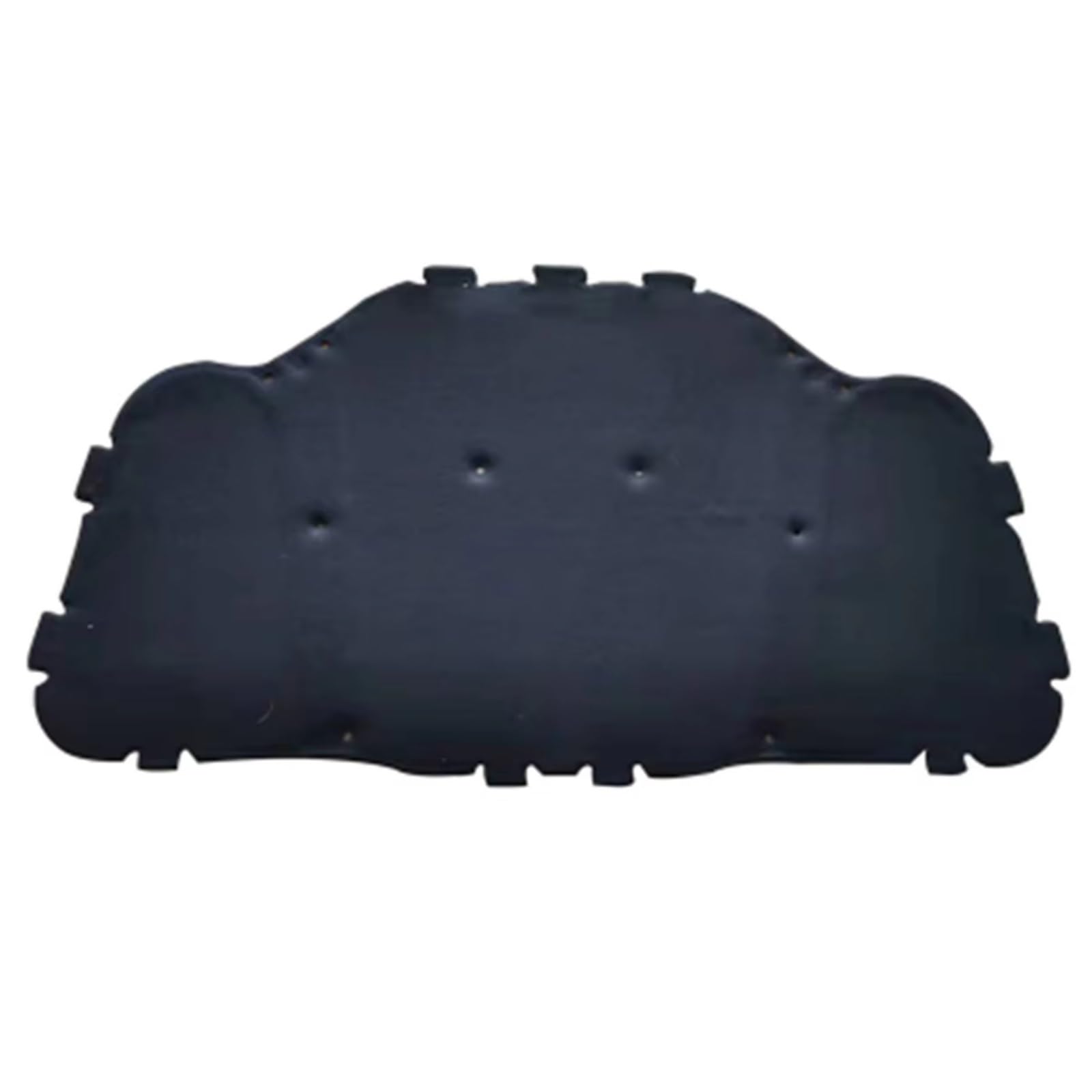 Sywhrev One Color Car Bonnet Insulation Pad Front Engine Hood Insulation Pad Heat Sound Cotton Soundproof Mat Compatible With Bmw For E60 For 525I 2002-2010 Oem 51487148208