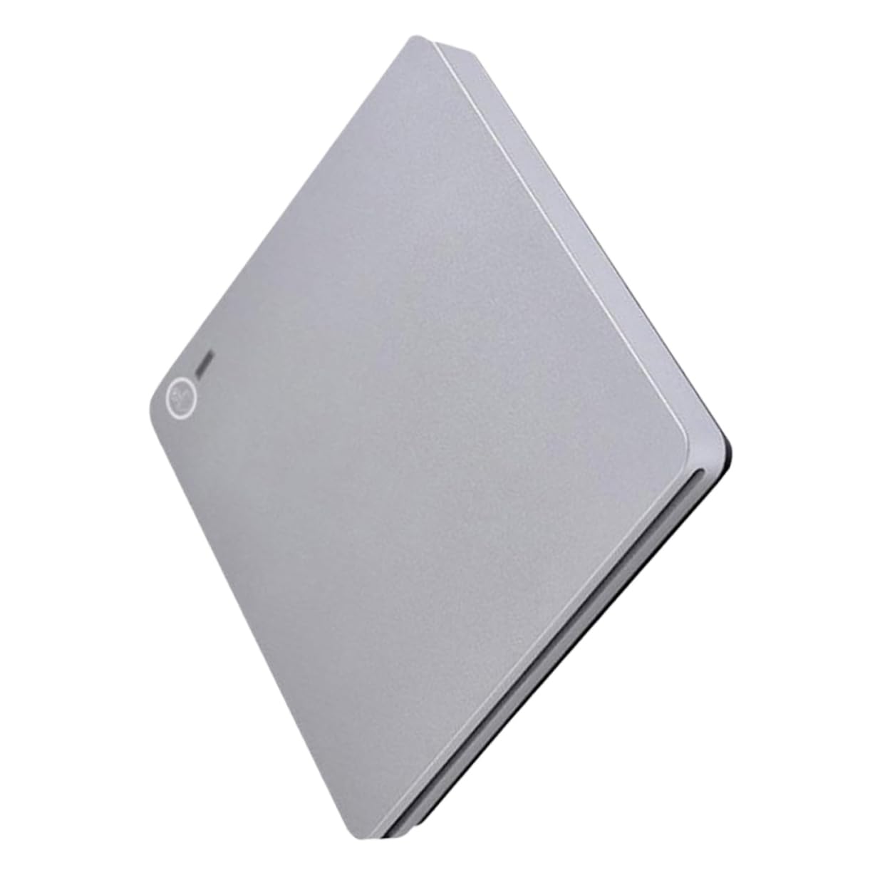 POPETPOP 1 Juego De Grabadora De DVD Multifuncional USB 30 Tipo C Interfaz Dual Externa De Plástico Y Color Plateado