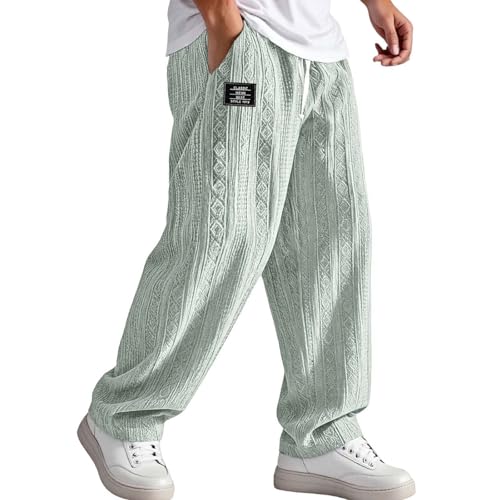 Jogging respirant homme avec poches cargo pratiques pour le sport