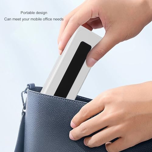 Imprimante thermique Bluetooth portable 10 mm/s impression rapide